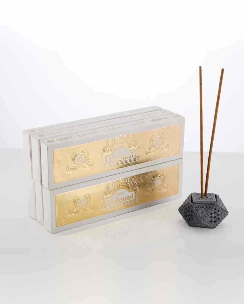 Aromatic Scented 10 Incense Sticks | Set of 6