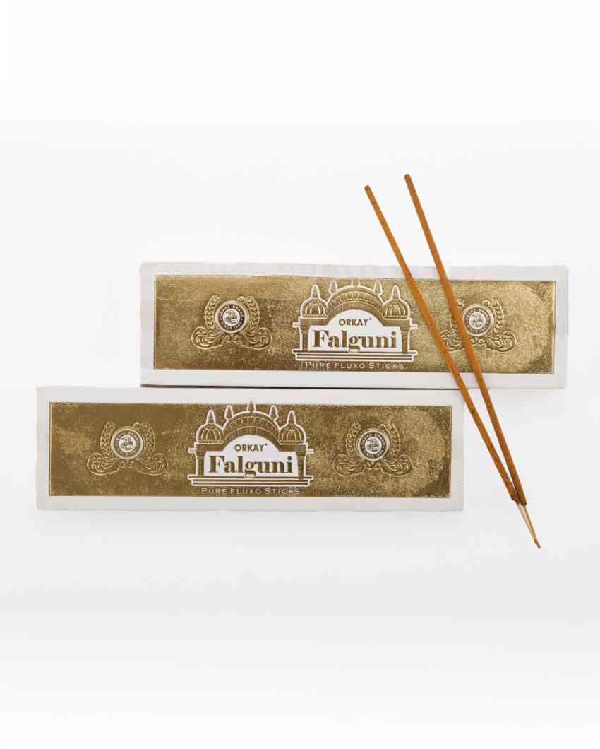 Aromatic Scented 10 Incense Sticks | Set of 12