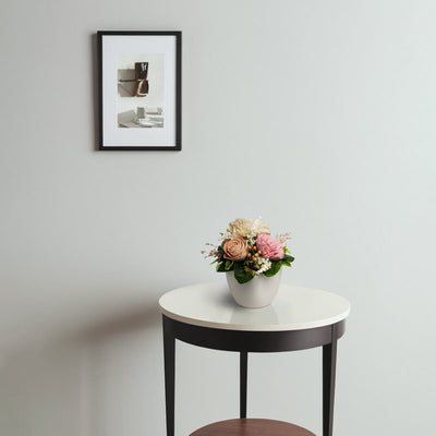 Arrangement in Flower with Ceramic Pot