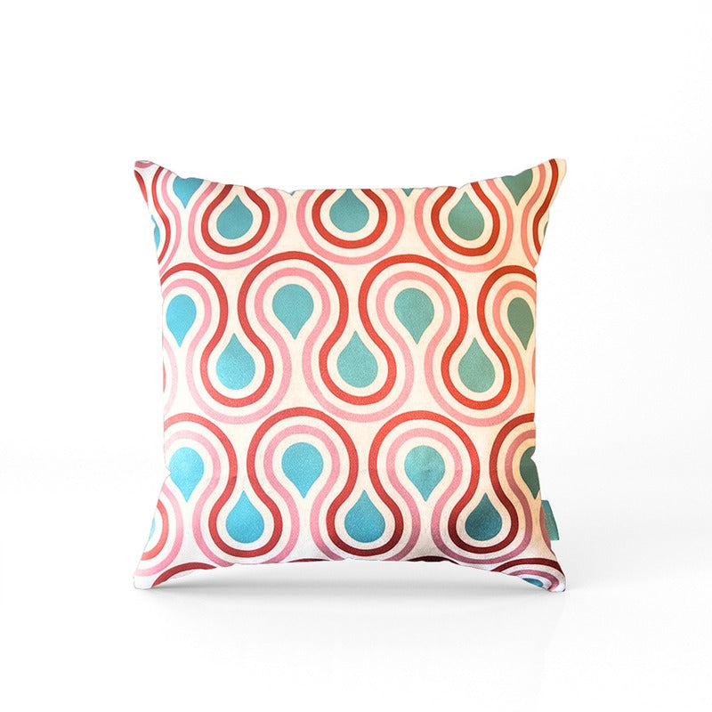 Pitter Wave Cushion Cover Default Title