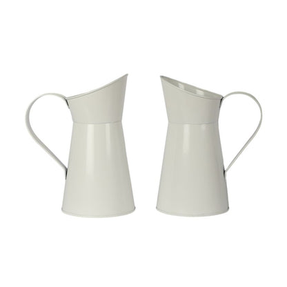 Exclusive Jug Design Planter | Set of 2 | 4 x 9 inches