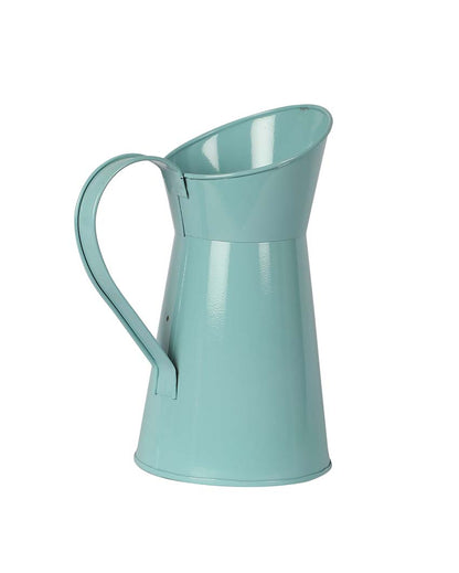 Chic Jug Pot Planters | Set Of 2 | 4 x 4 x 12 inches