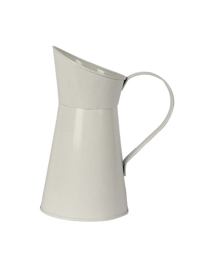 Chic Jug Pot Planters | Set Of 2 | 4 x 4 x 12 inches