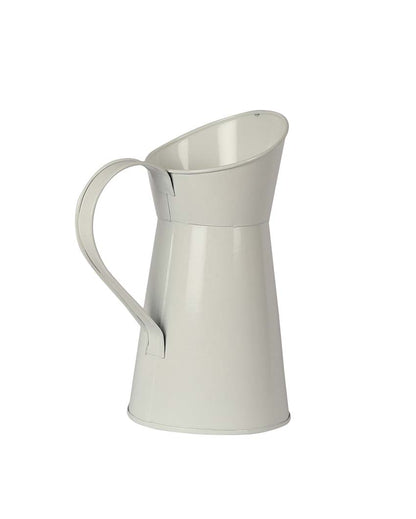 Chic Jug Pot Planters | Set Of 2 | 4 x 4 x 12 inches