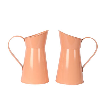 Exclusive Jug Design Planter | Set of 2 | 4 x 9 inches