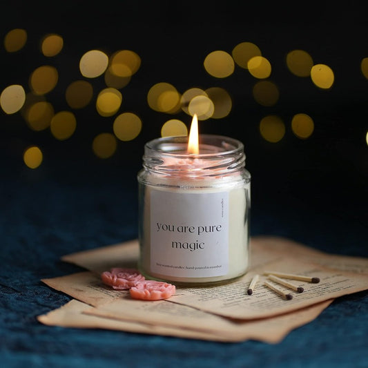 You are Pure Magic Scented Candles Gift Default Title