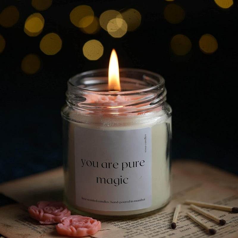 You are Pure Magic Scented Candles Gift Default Title