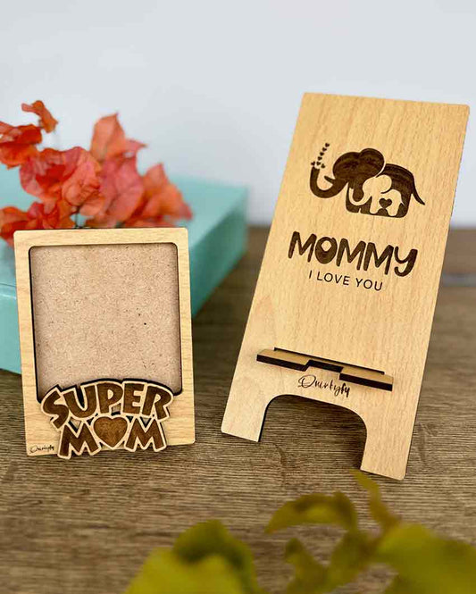 Mommy I Love You Pine Collection | For Mother's Day