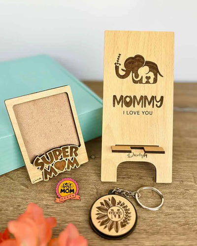 Super Mom Pine Collection Combo