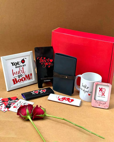 You Make My Heart Go Gift Box