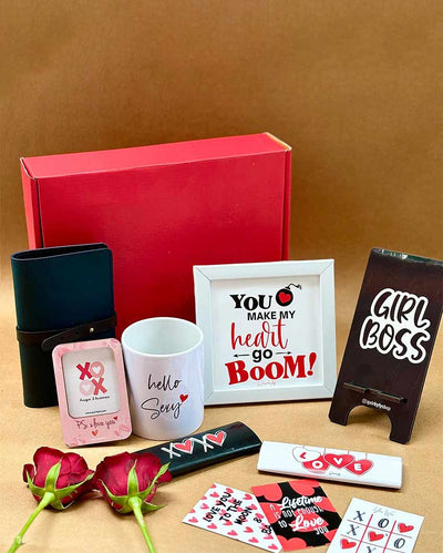 Girl Boss Gift Box