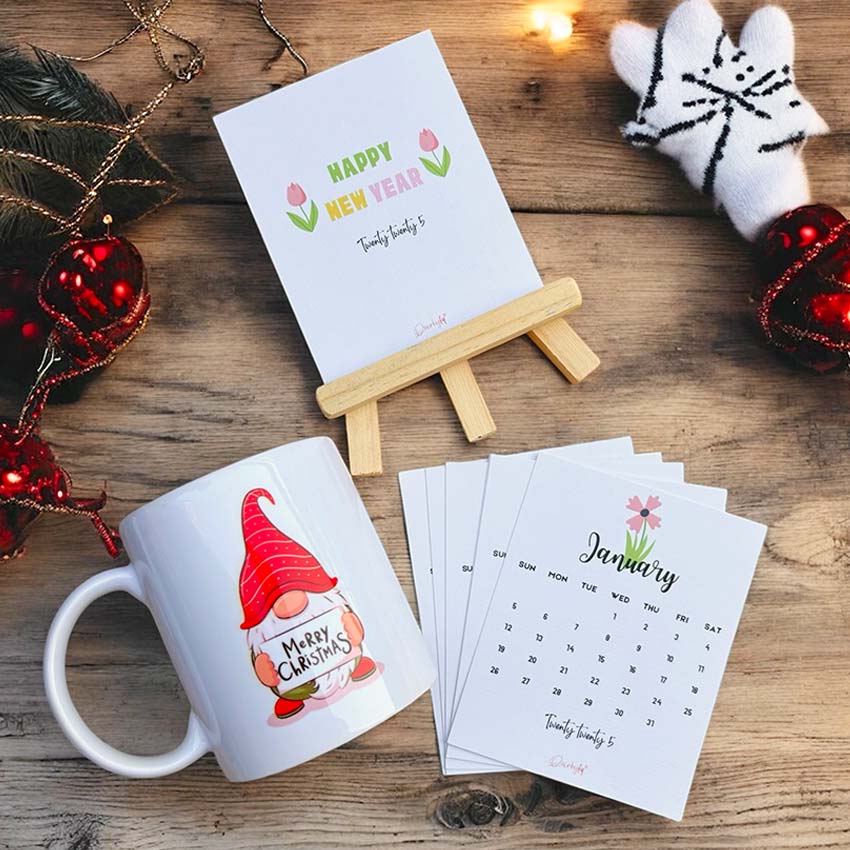 Spread Holiday Cheer with Joyful Duo Gift Set