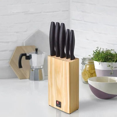 Urban Knife Block | Set of 5