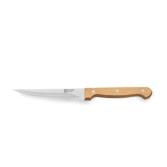 Trendy Artisan Wood Steak Knife
