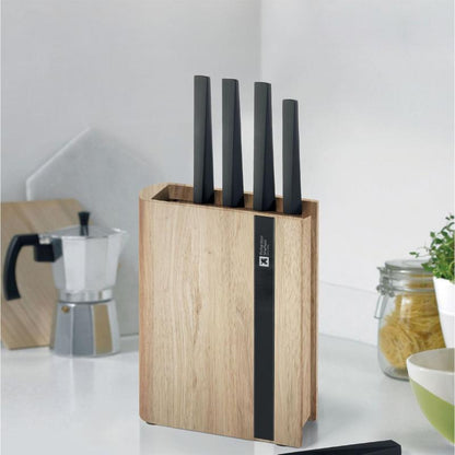 Classic Edge Knife Block | Set of 5