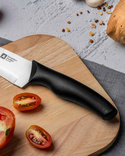 Versatile Chef Mate Chef Knife With Black Handle