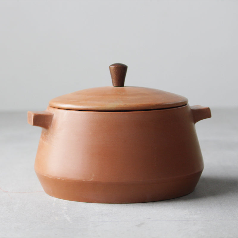 Flameware Terracotta Arth Pot | Small, Large 5 Inches
