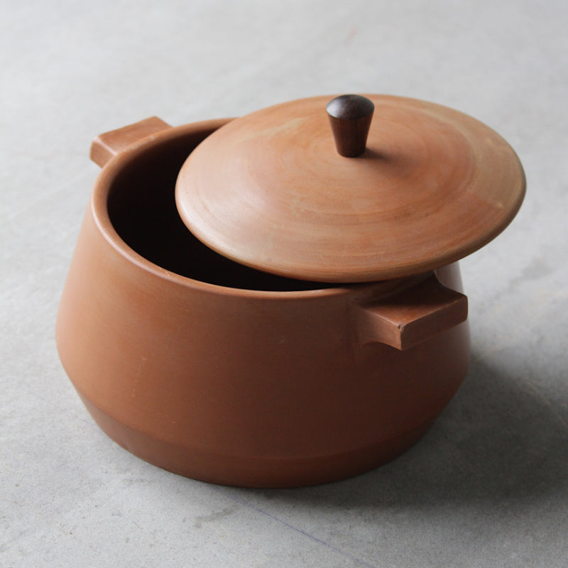 Flameware Terracotta Arth Pot | Small, Large 5 Inches