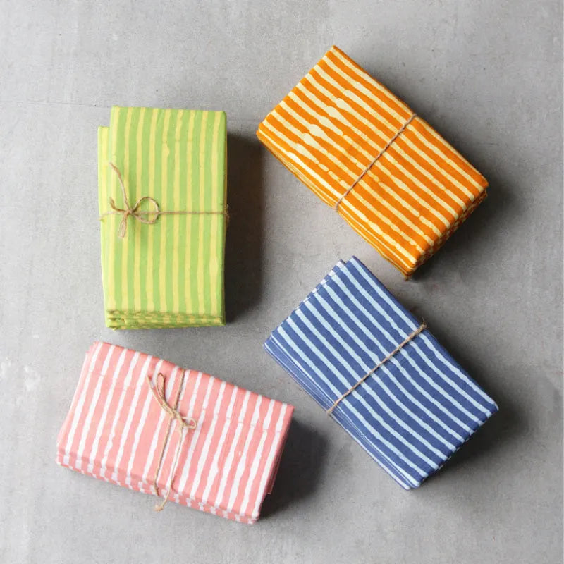 Napkin Basik Pop | Multiple Colors Coral