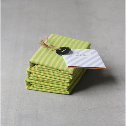 Napkin Basik Pop | Multiple Colors Lime