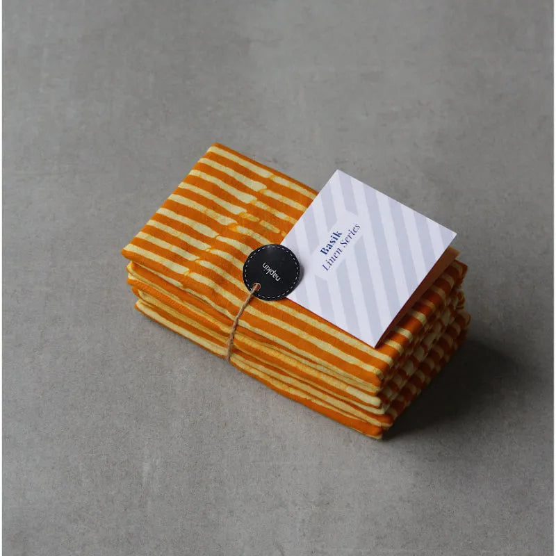 Napkin Basik Pop | Multiple Colors Rust