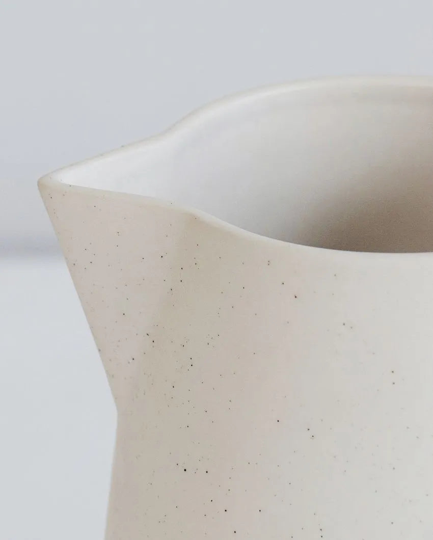 Urban Stoneware Tweeter Pitcher