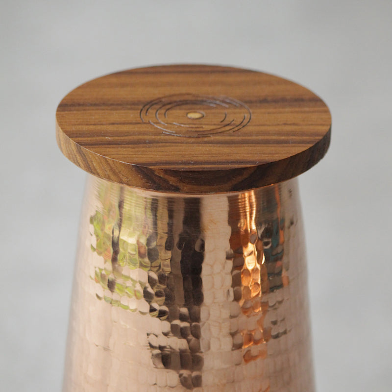 Copper Water Carafe Default Title