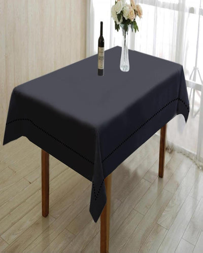 Rectangle Cotton Dinning Table Cover| 6 Seater | 54 x 78 inches | Single