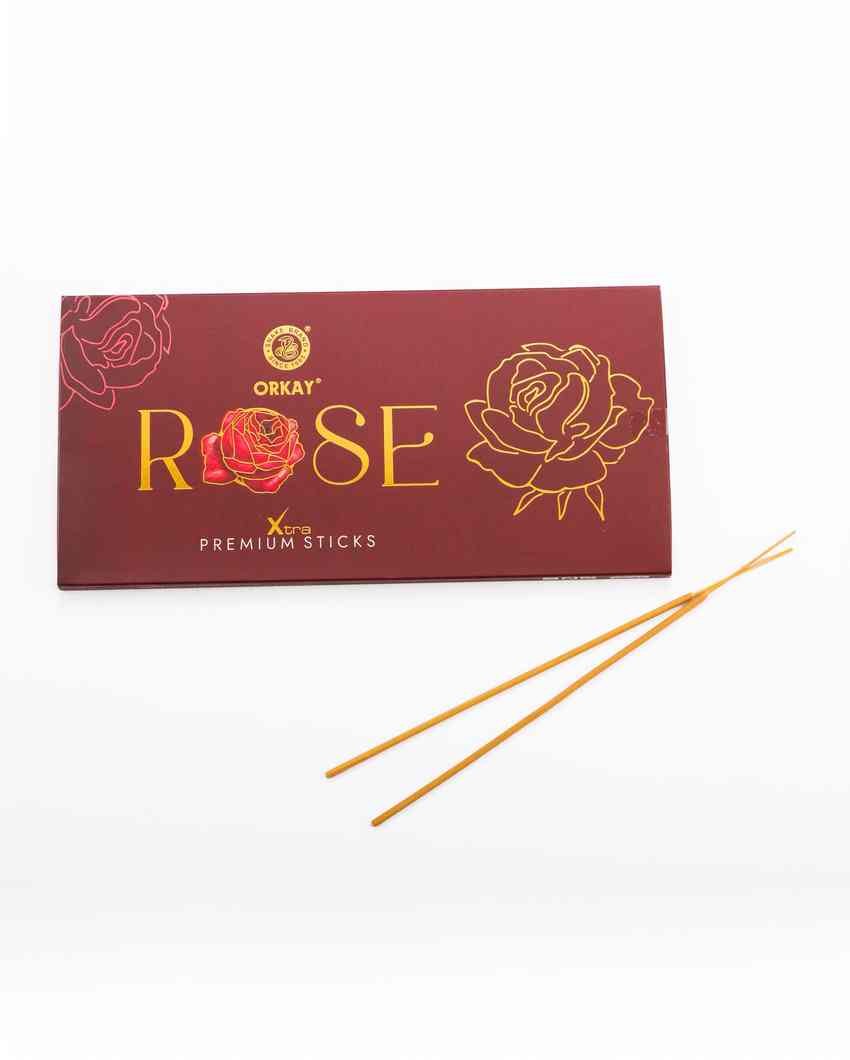 Xtra Premium Scented 25 Incense Sticks | Set of 12