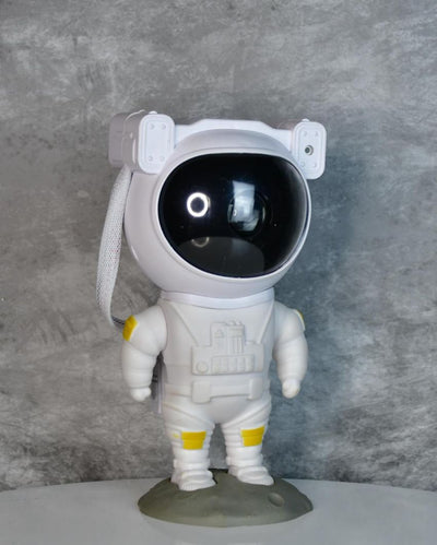 Astronaut Projector Lamp Cosmic Led Night Light | 5 x 4 x 9 inches