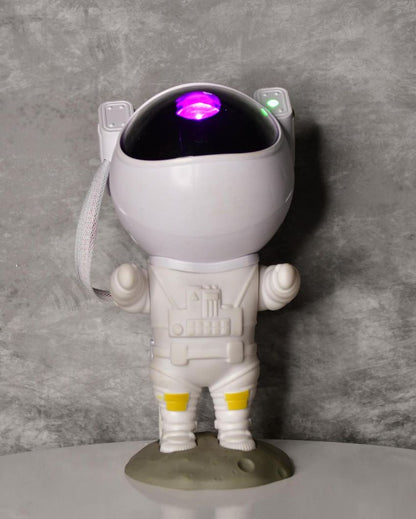 Astronaut Projector Lamp Cosmic Led Night Light | 5 x 4 x 9 inches