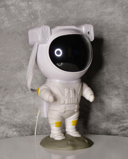 Astronaut Projector Lamp Cosmic Led Night Light | 5 x 4 x 9 inches