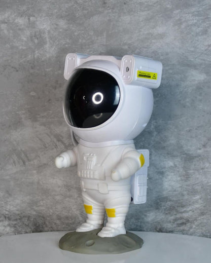 Astronaut Projector Lamp Cosmic Led Night Light | 5 x 4 x 9 inches