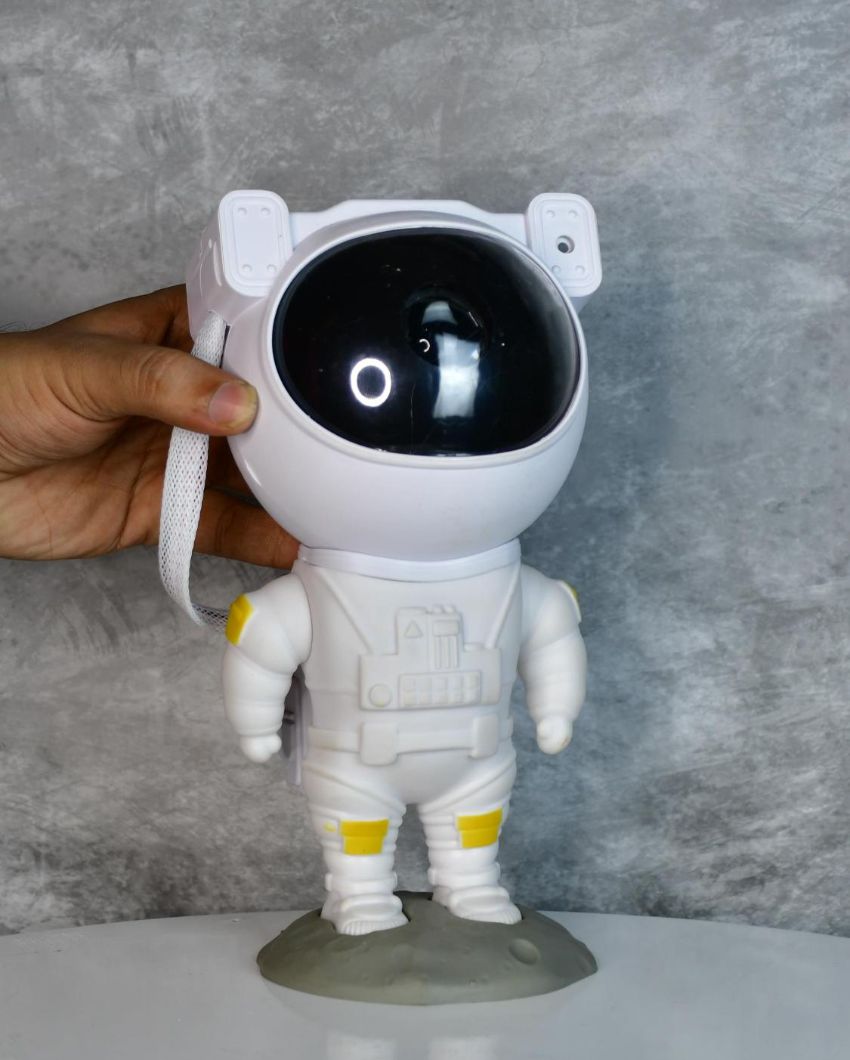 Astronaut Projector Lamp Cosmic Led Night Light | 5 x 4 x 9 inches