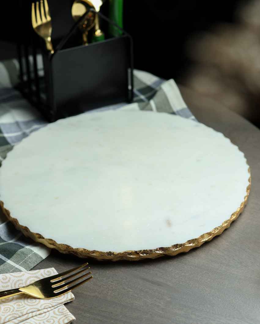 Large and Elegant Serving Platters | 12 inches