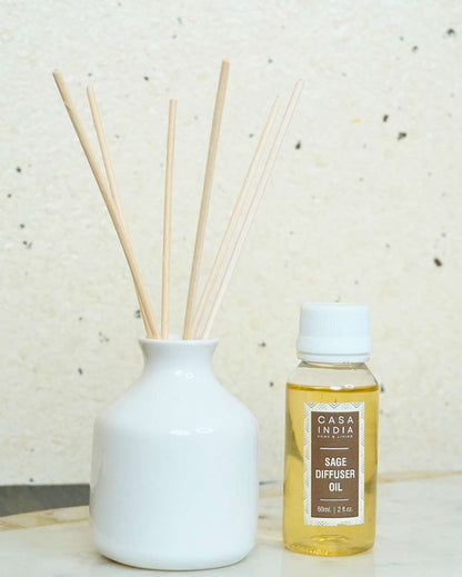 Beautiful Design Sage Reed Diffuser | Pack of 3