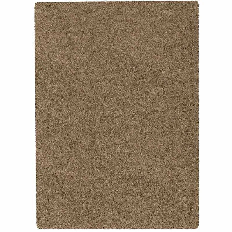 Anti Skid Durable Softness Plush Polyester Rug | 2.3x1.6 Ft