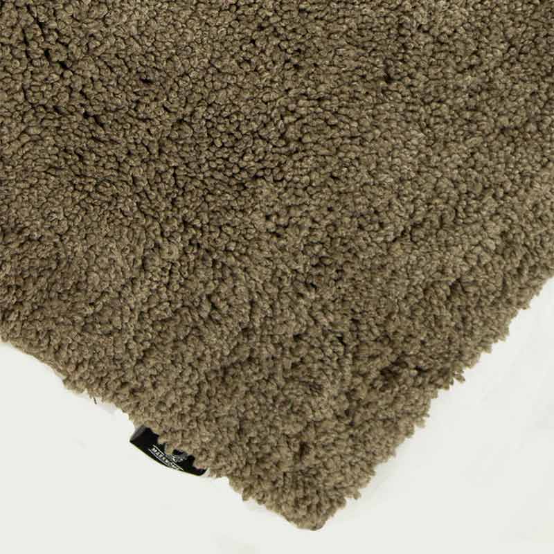 Anti Skid Durable Softness Plush Polyester Rug | 2.3x1.6 Ft