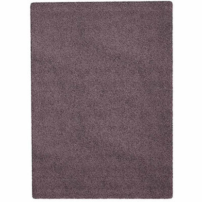 Anti Skid Durable Softness Plush Polyester Rug | 2.3x1.6 Ft