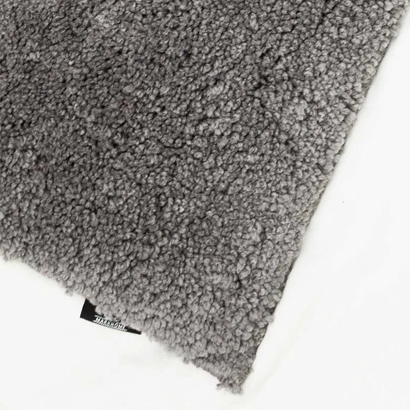 Anti Skid Durable Softness Plush Polyester Rug | 2.3x1.6 Ft