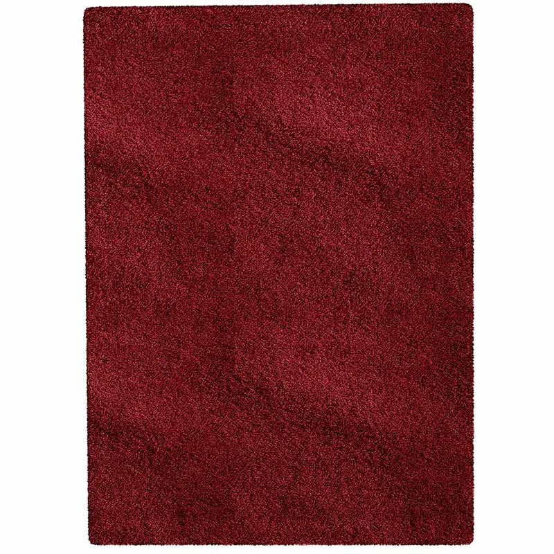 Anti Skid Durable Softness Plush Polyester Rug | 2.3x1.6 Ft