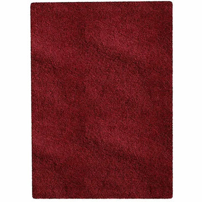 Anti Skid Durable Softness Plush Polyester Rug | 2.3x1.6 Ft