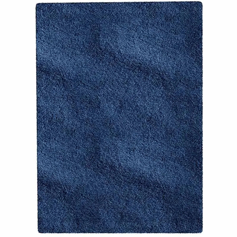 Anti Skid Durable Softness Plush Polyester Rug | 2.3x1.6 Ft