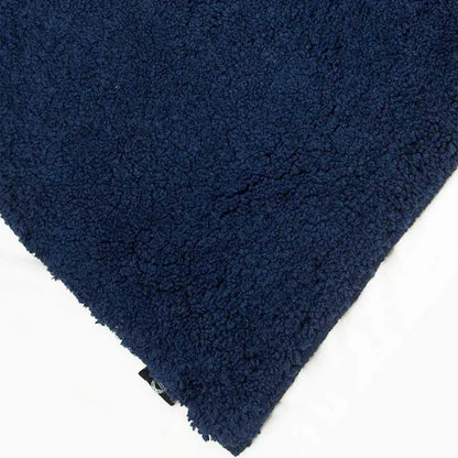 Anti Skid Durable Softness Plush Polyester Rug | 2.3x1.6 Ft