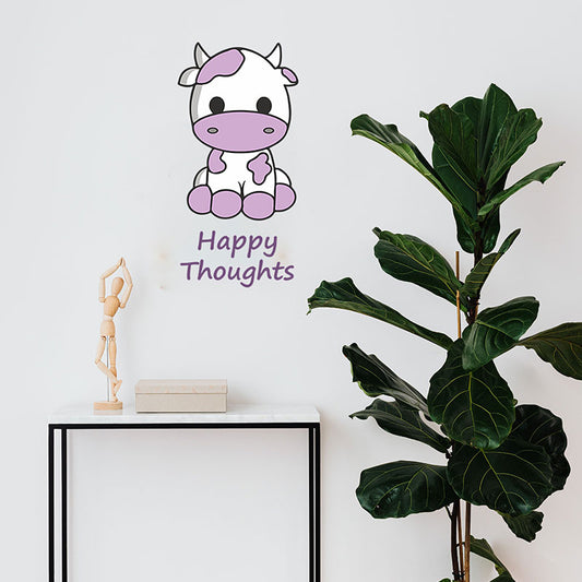 Happy Toughts Wall Sticker Default Title