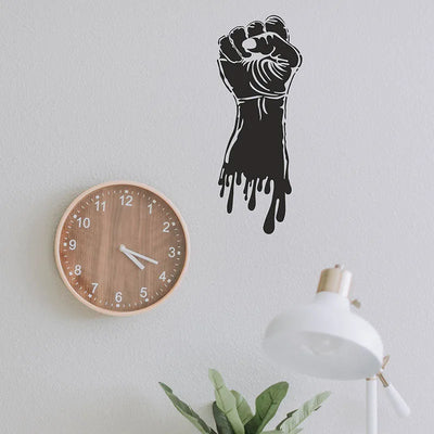 Motivational Hand Wall Sticker Default Title