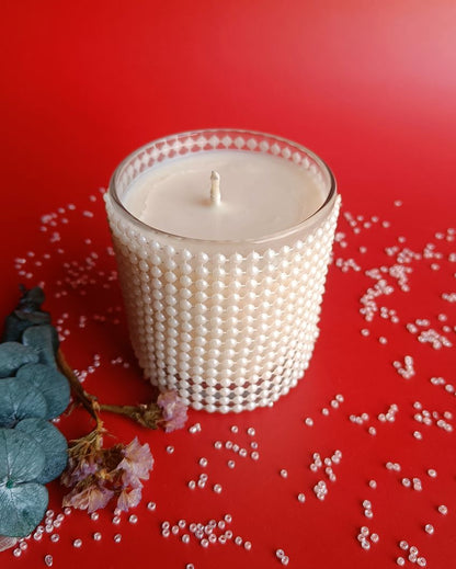 Nagchampa Rumi Soy Jar Candle | 3 x 3 inches