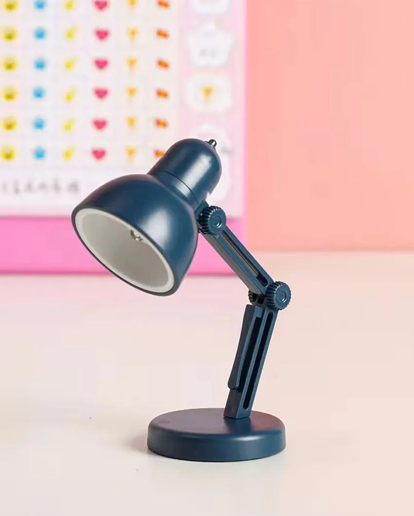 Dian-Di Reading Night Plastic Table Lamp | Single