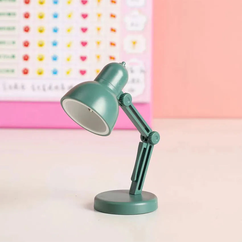 Dian-Di Reading Night Plastic Table Lamp | Single