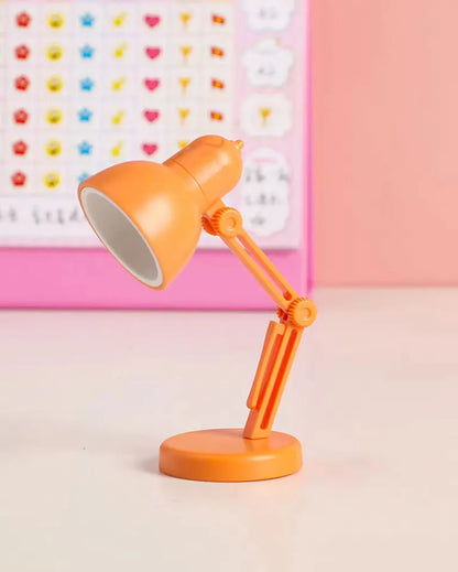 Dian-Di Reading Night Plastic Table Lamp | Single